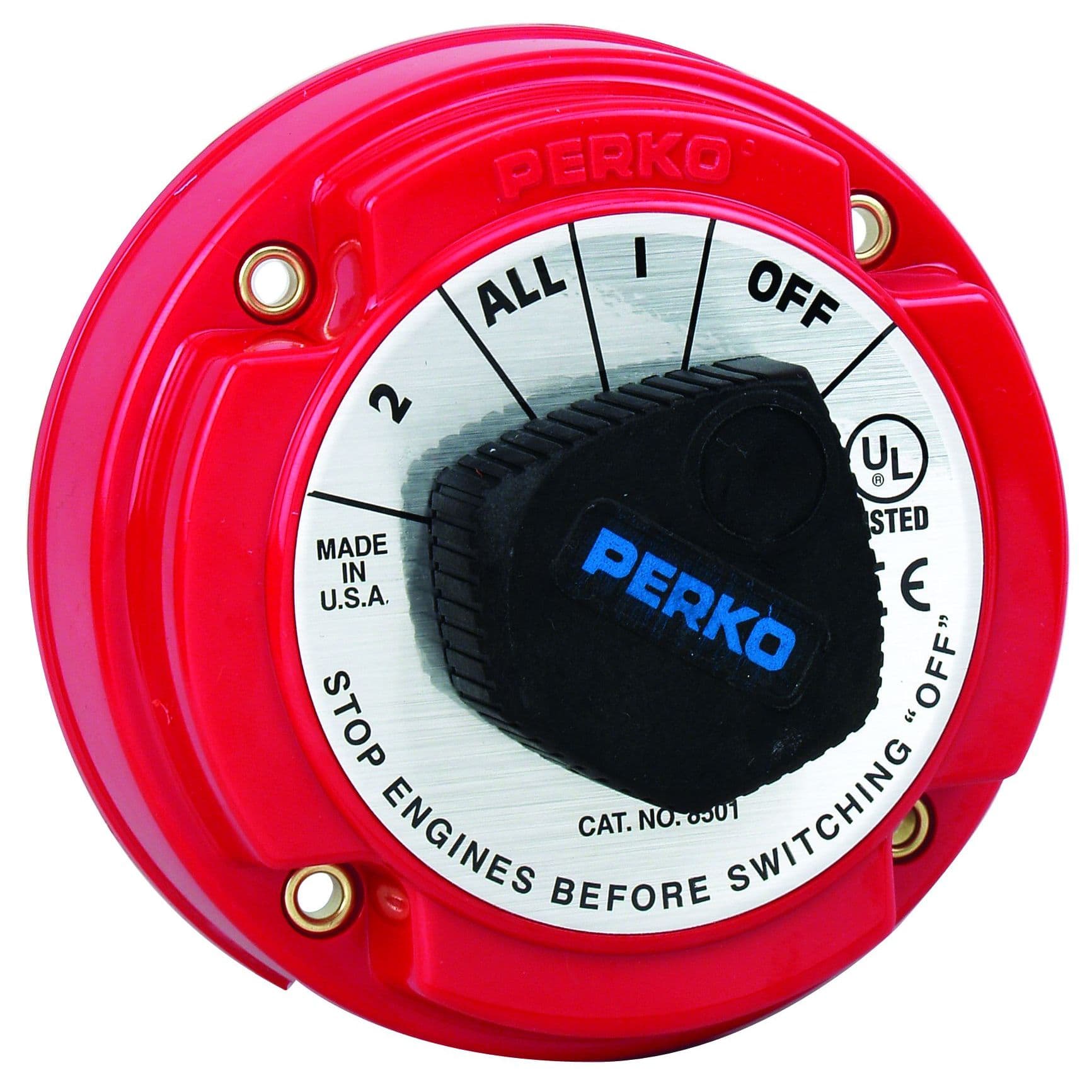Battery Selector Switch