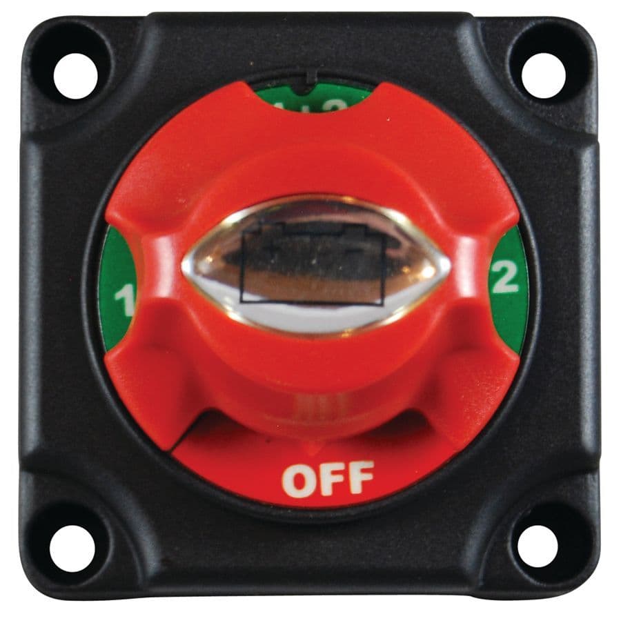 Battery Selector Switch