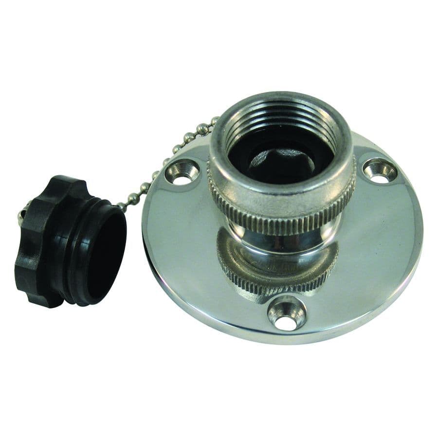 Stainless Steel Water Inlet