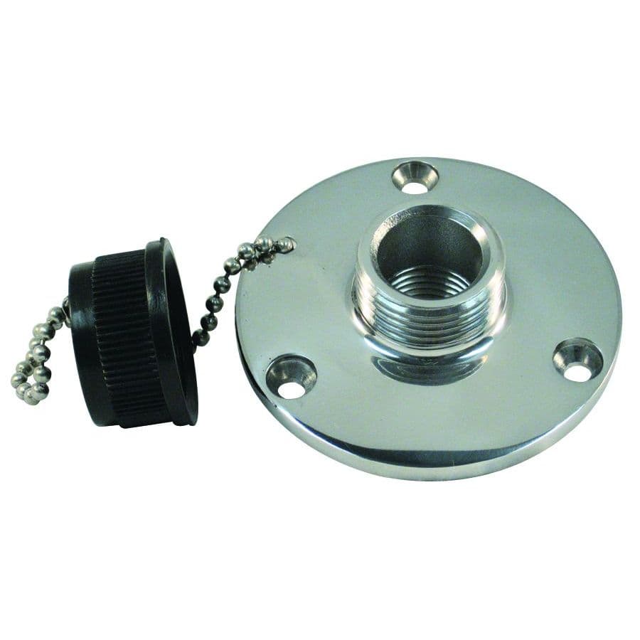 Stainless Steel Water Outlet