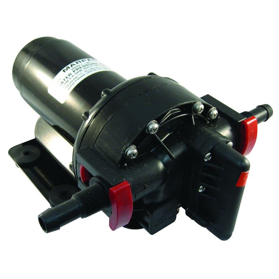 Hi-Capacity Water Pressure System Pump (5.2 GPM)