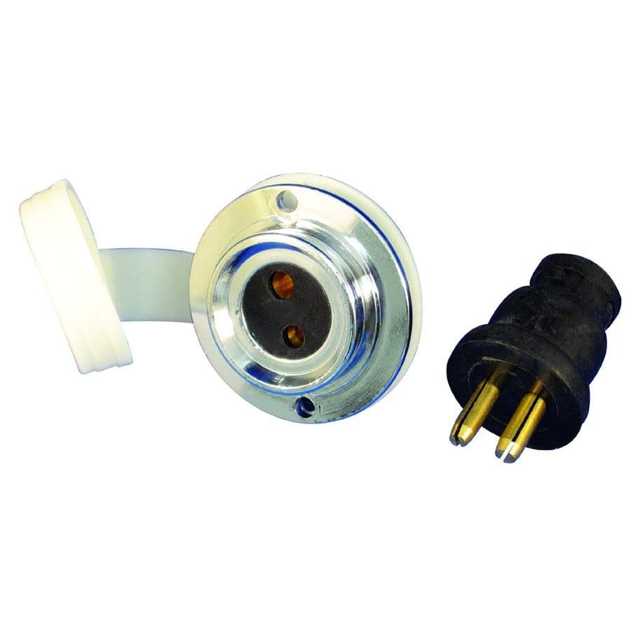 Polarized Power Outlet
