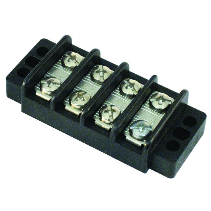 Double Row Terminal Block (4 Circuit)