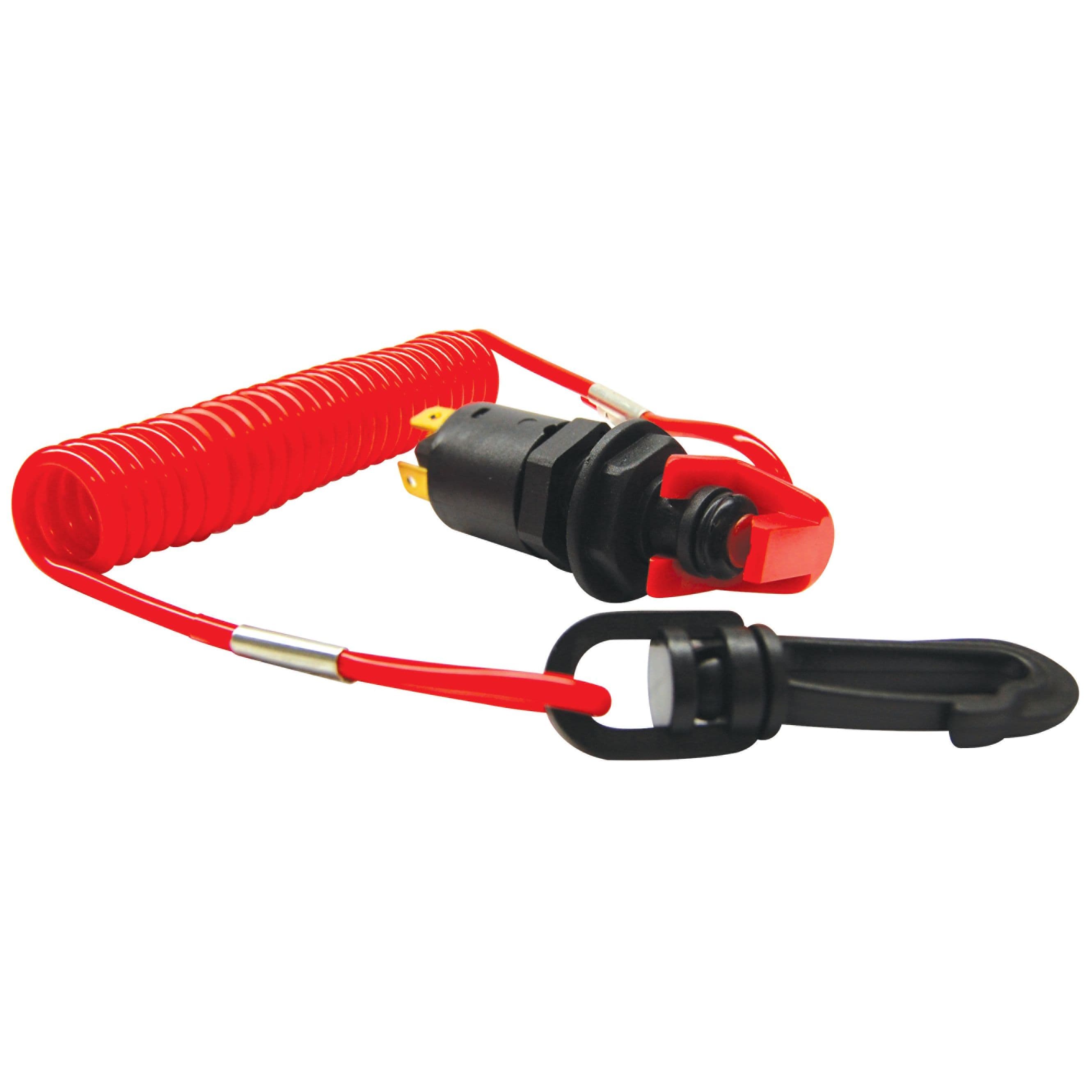 Universal Kill Switch with Lanyard