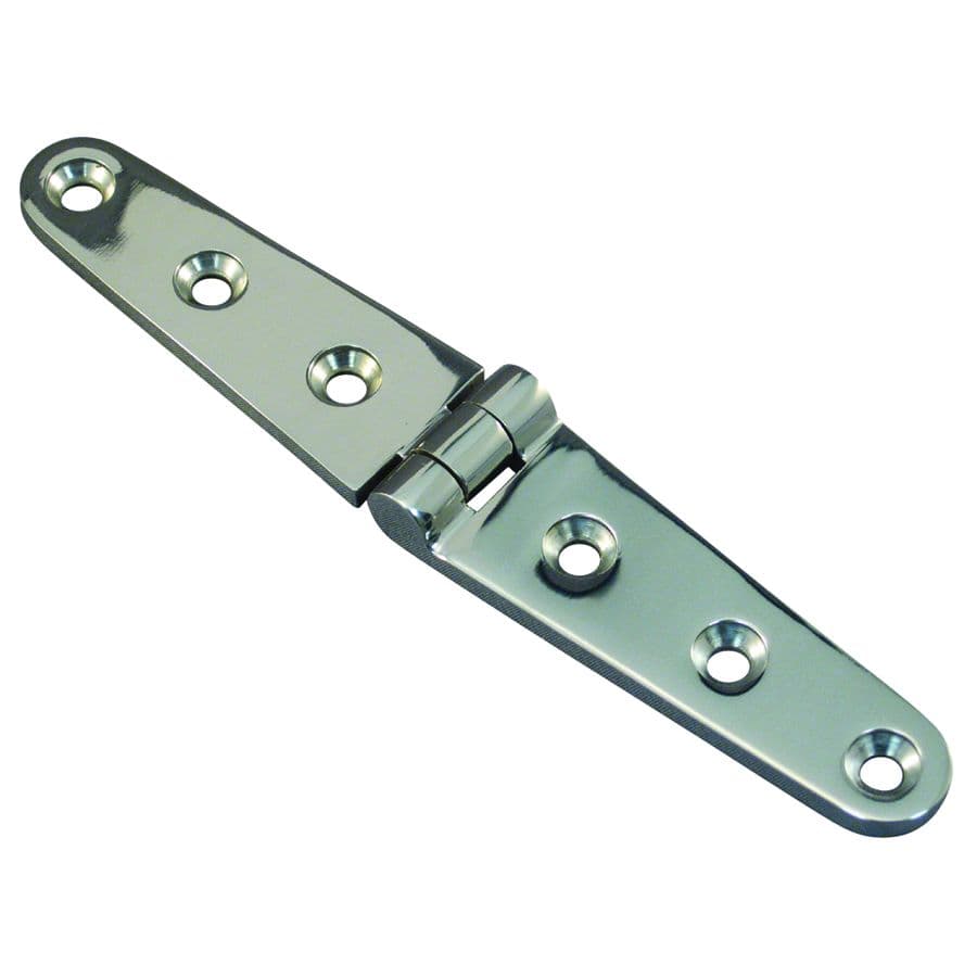 Strap Hinges (6” x 1”)
