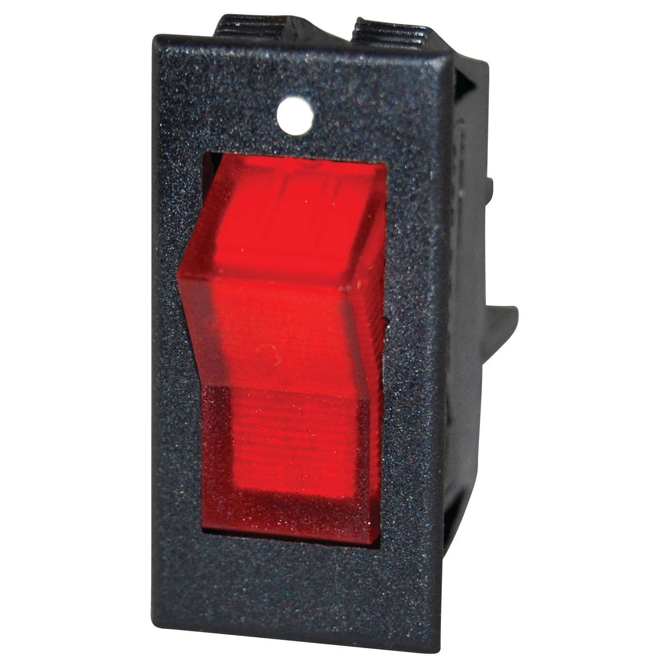 Illuminated Rocker Switch (On-Off, 3 Terminals, SPST)