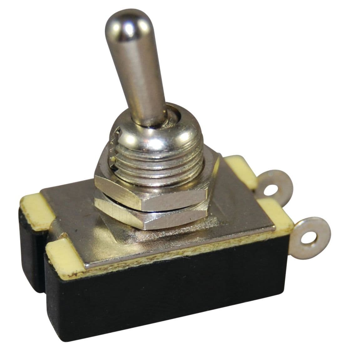 Toggle Switch (Chrome Plated)