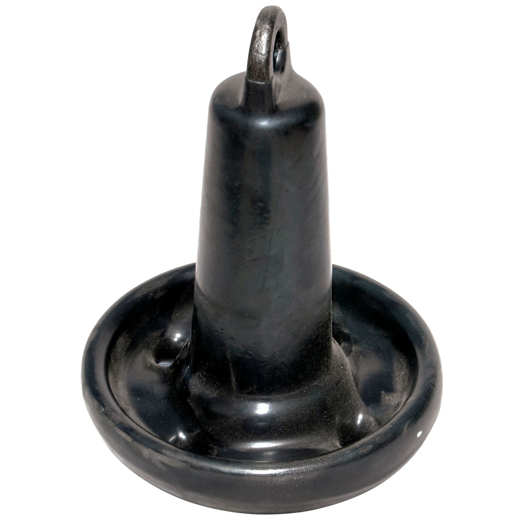 Black Vinyl Coated Mushroom™ Anchor (8 lbs)