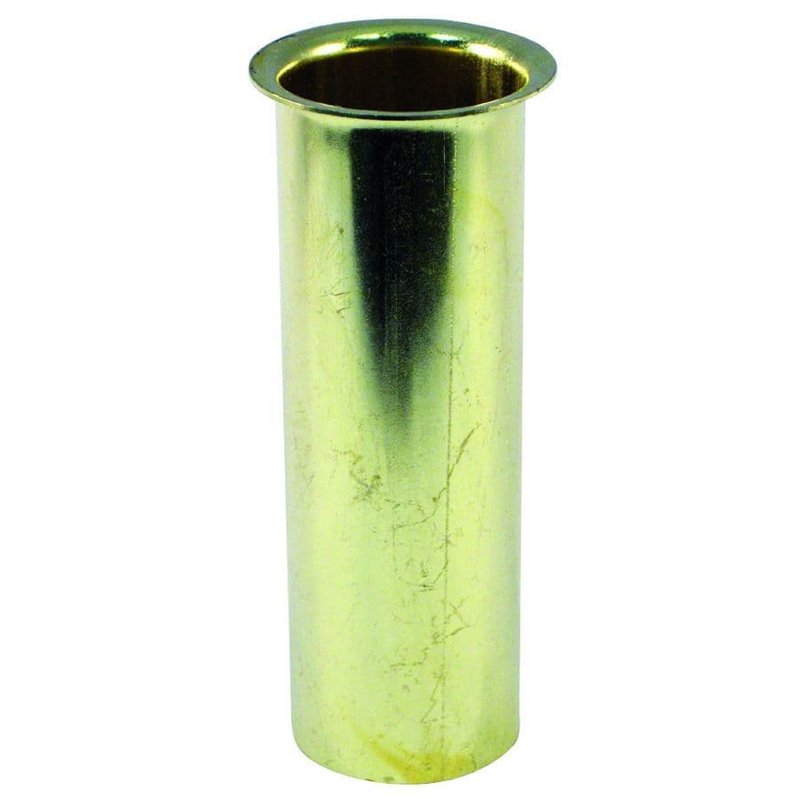 Flanged Drain Tube
