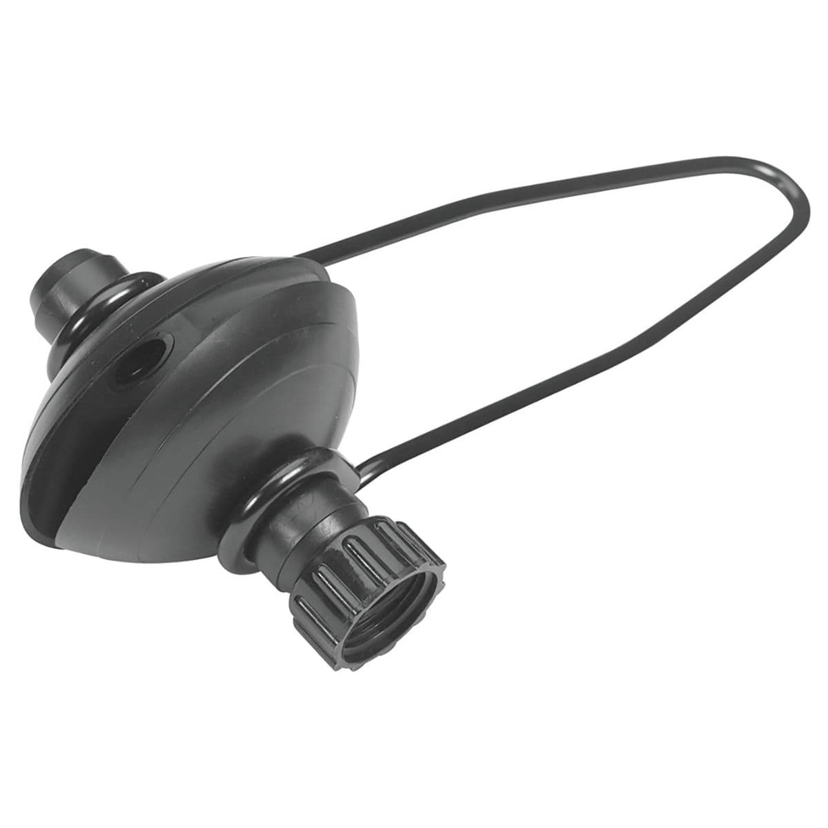 Universal Motor Flusher - Round Cup