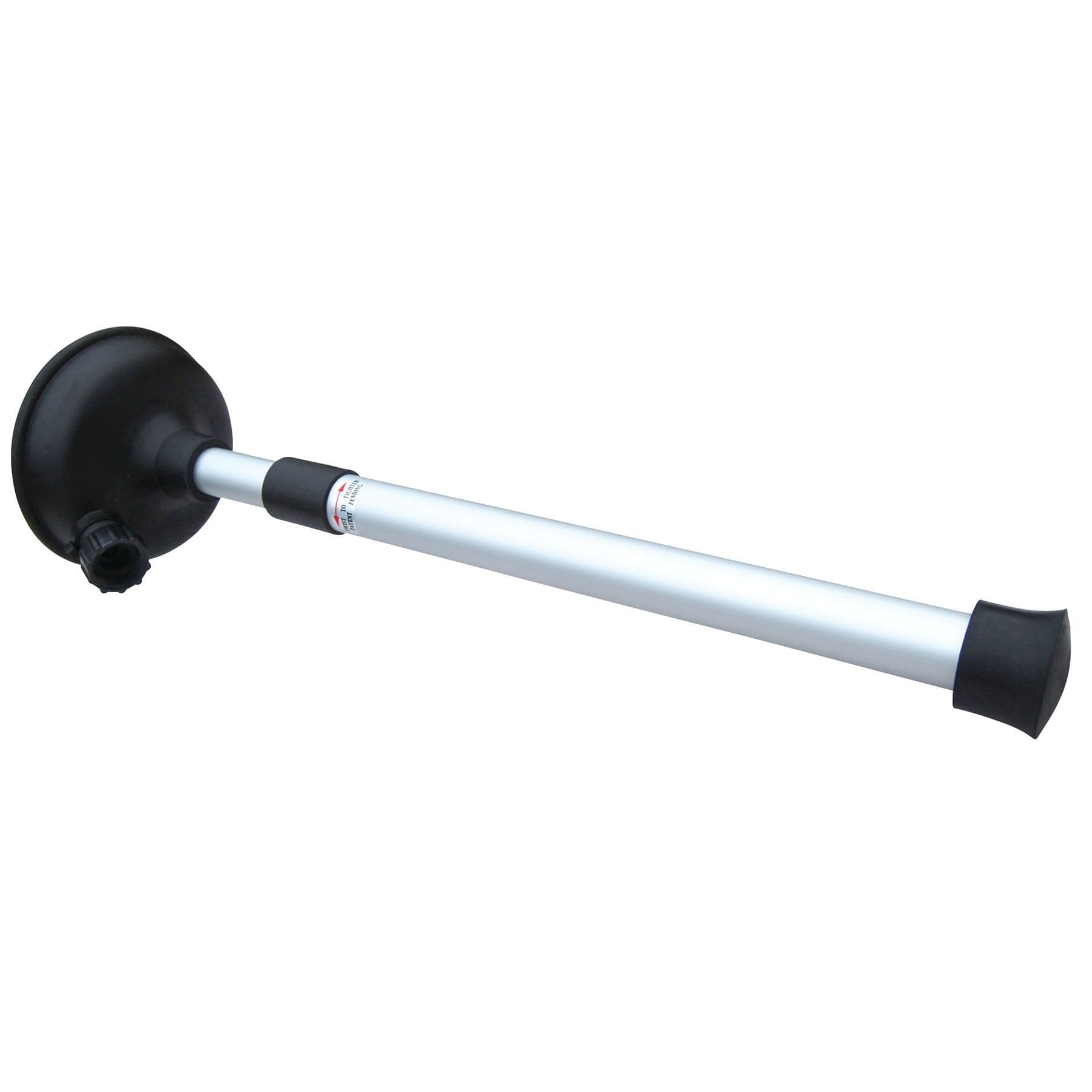 Adjustable Length Inboard Engine Flusher