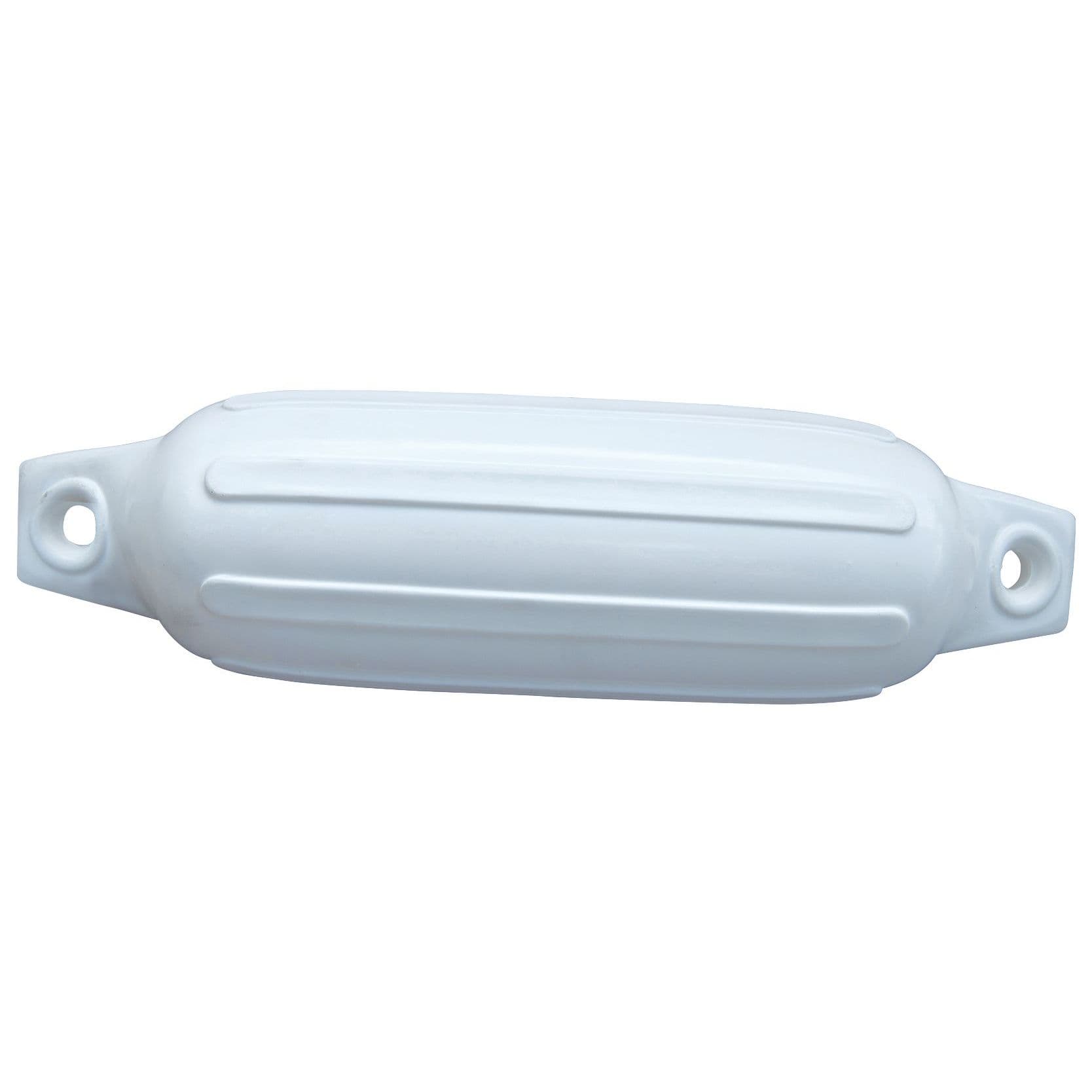 Inflatable Vinyl Fender (6-1/2” x 23”, White)