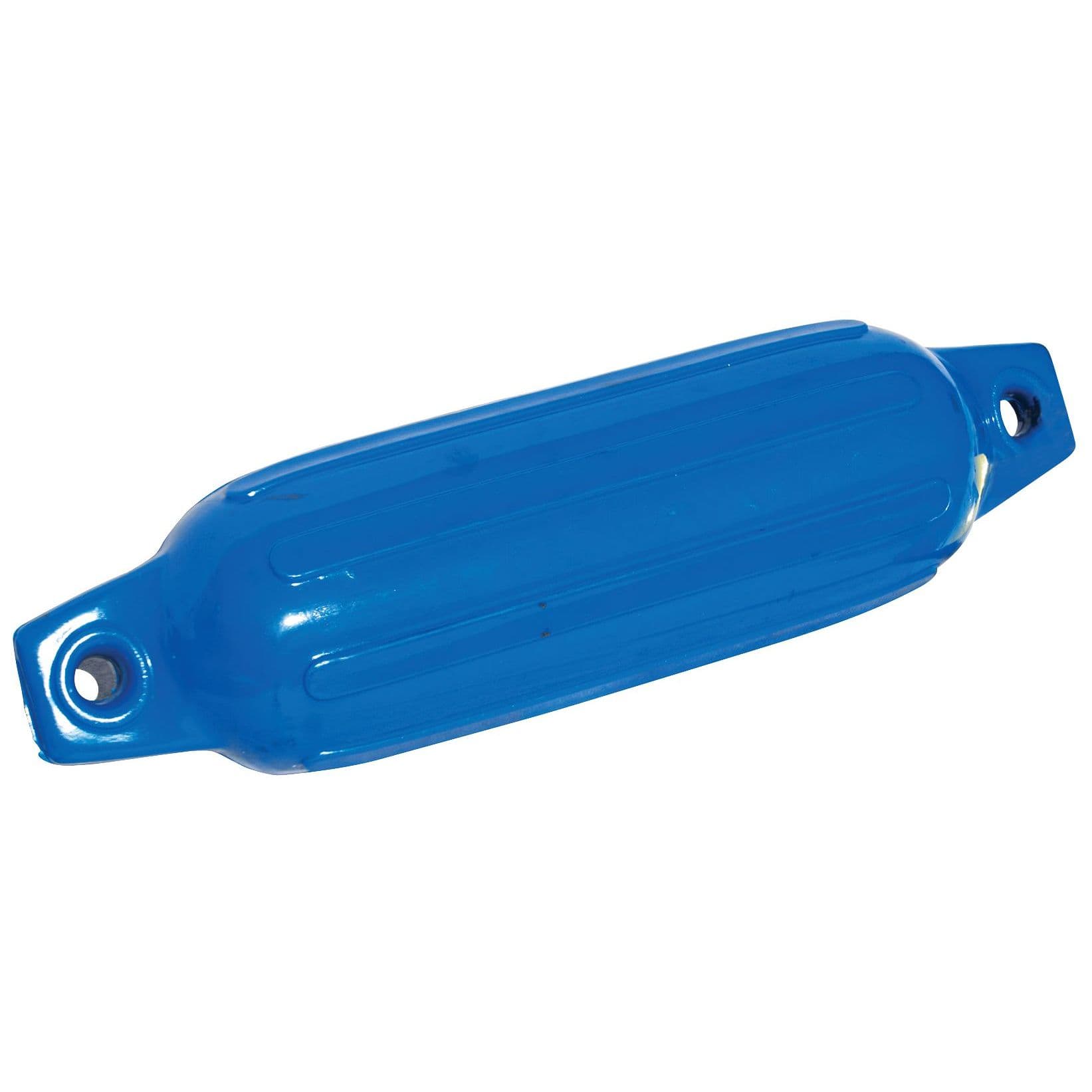 Inflatable Vinyl Fender (8-1/2” x 27”, Blue)