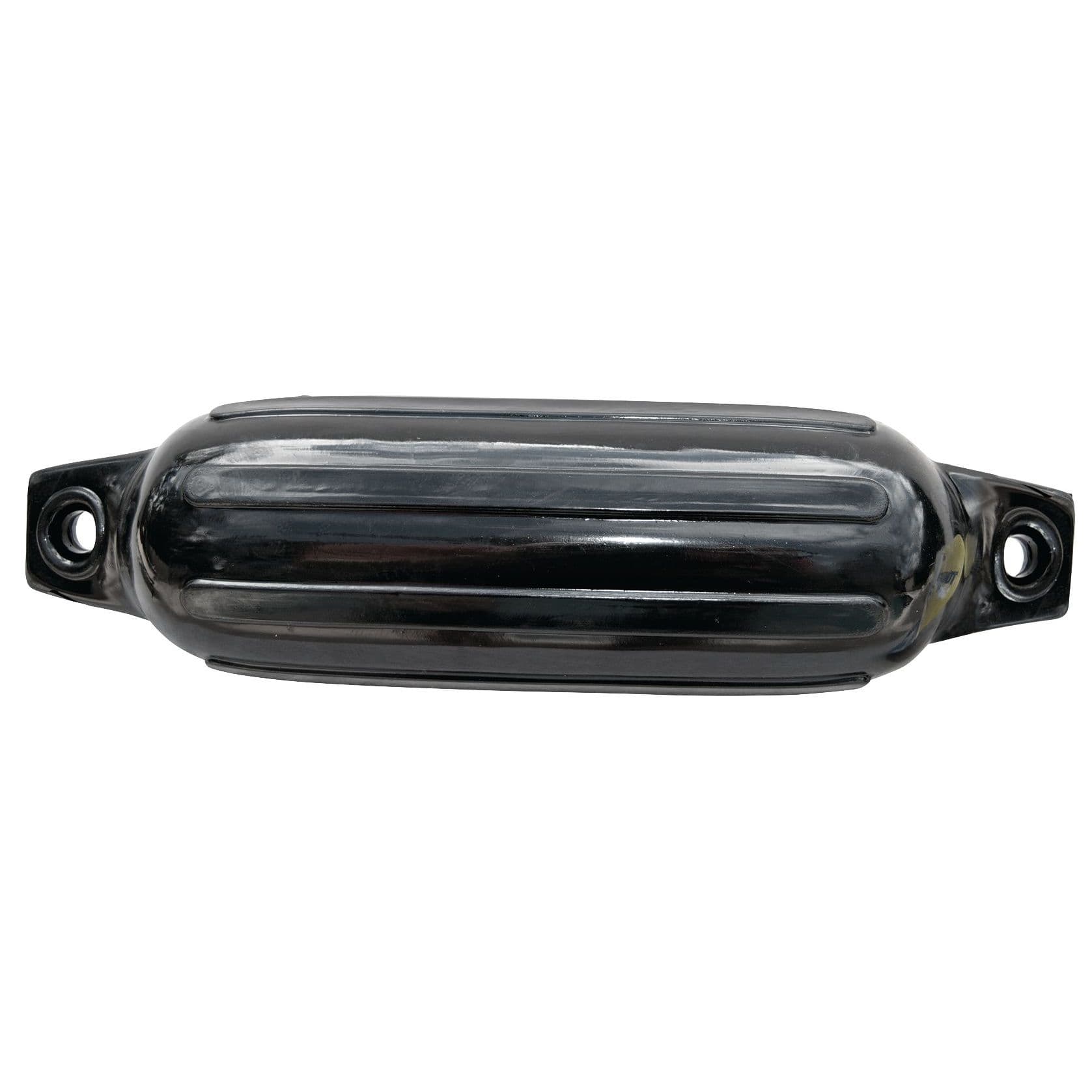 Inflatable Vinyl Fender (6-1/2” x 23”, Black)