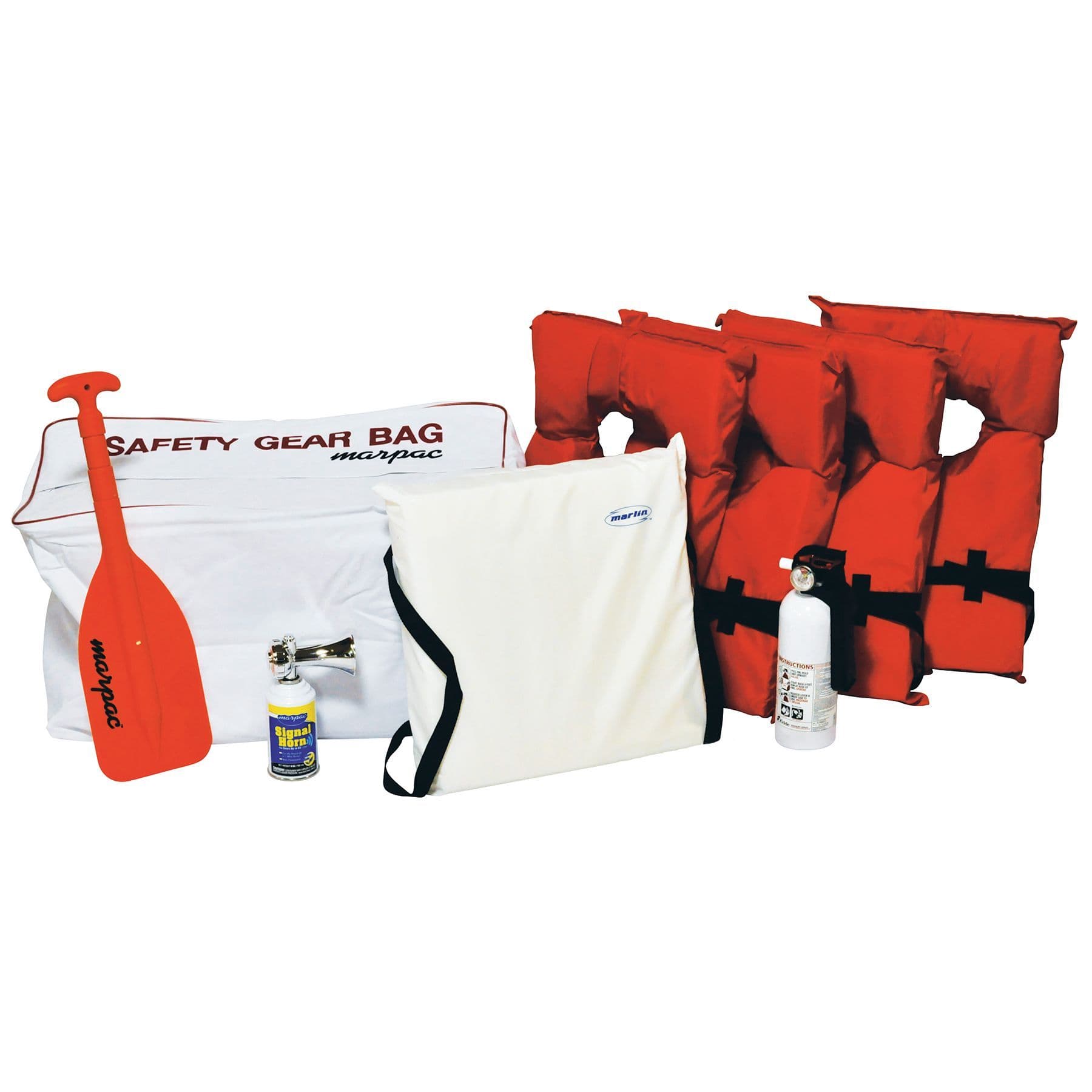 Marpac Fresh Water #1 Safety Kit