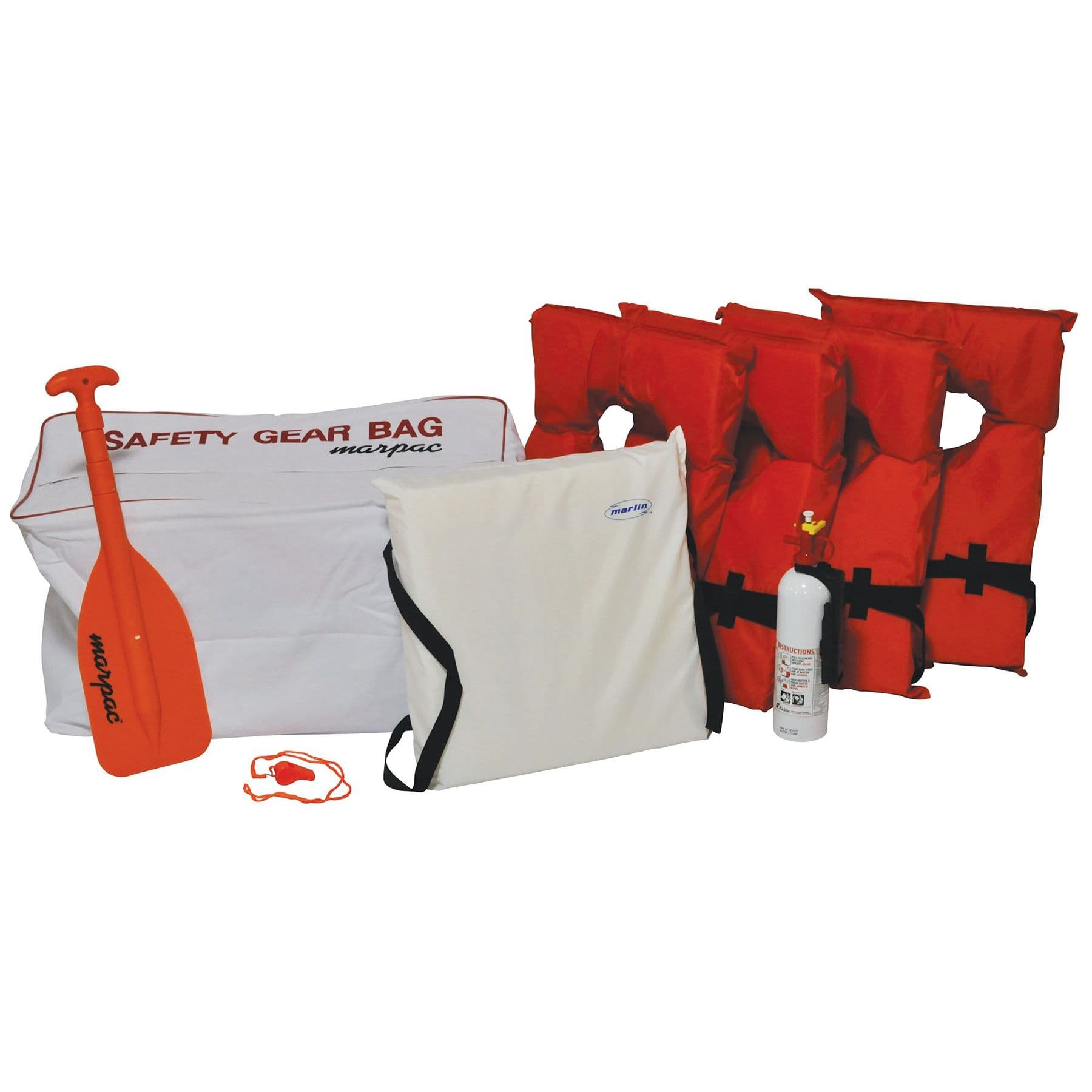 Marpac Fresh Water #2 Safety Kit