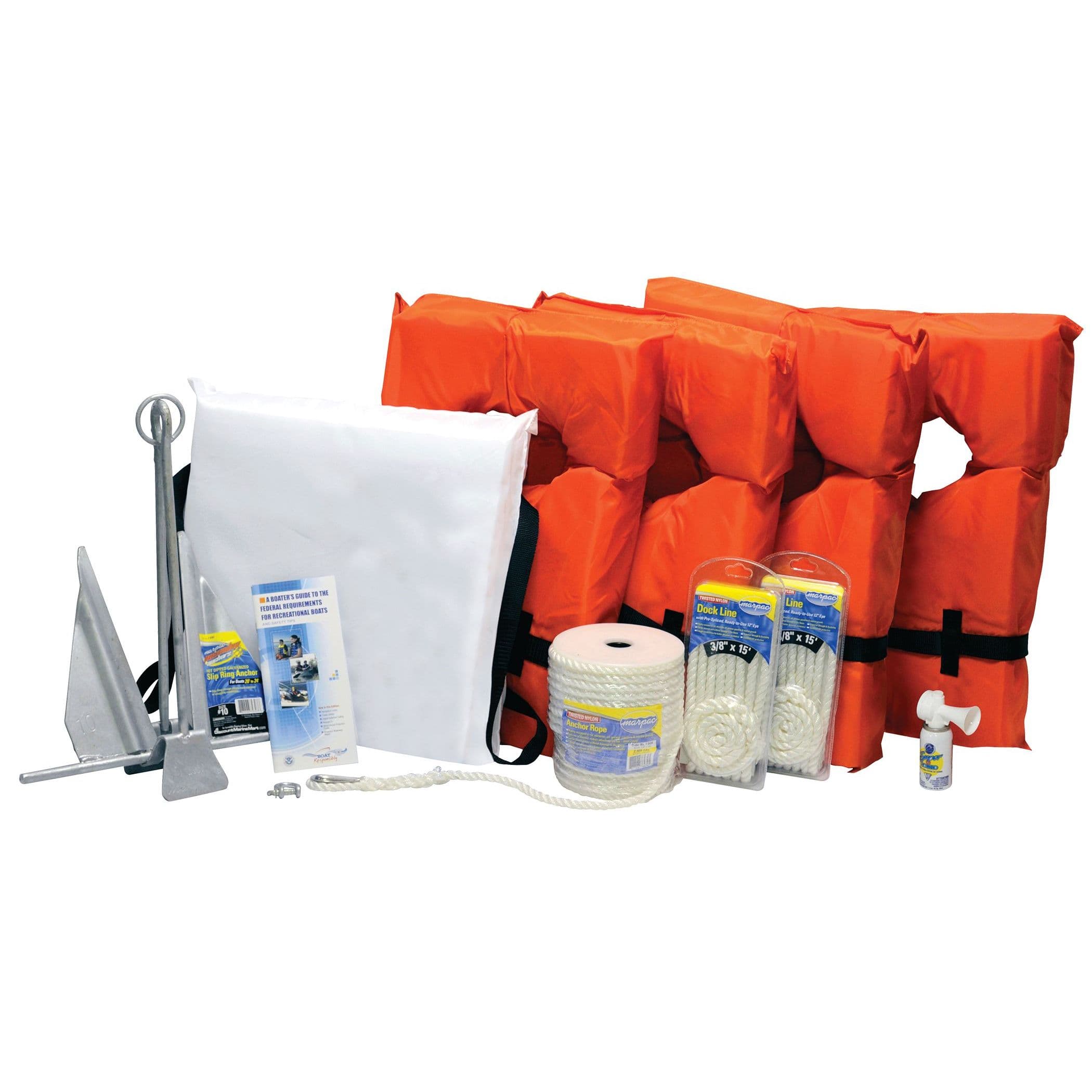 The “Budget Boater” Non-Haz-Mat Kit