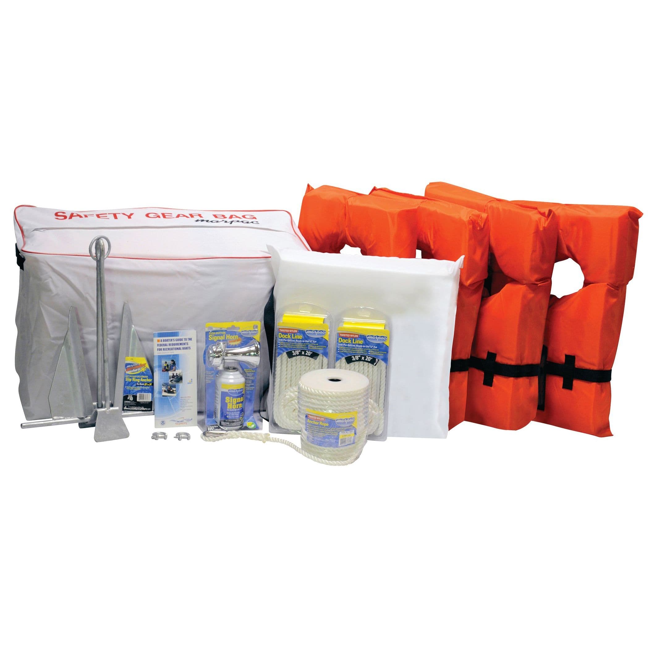 The “Small Boater” Non-Haz-Mat Kit