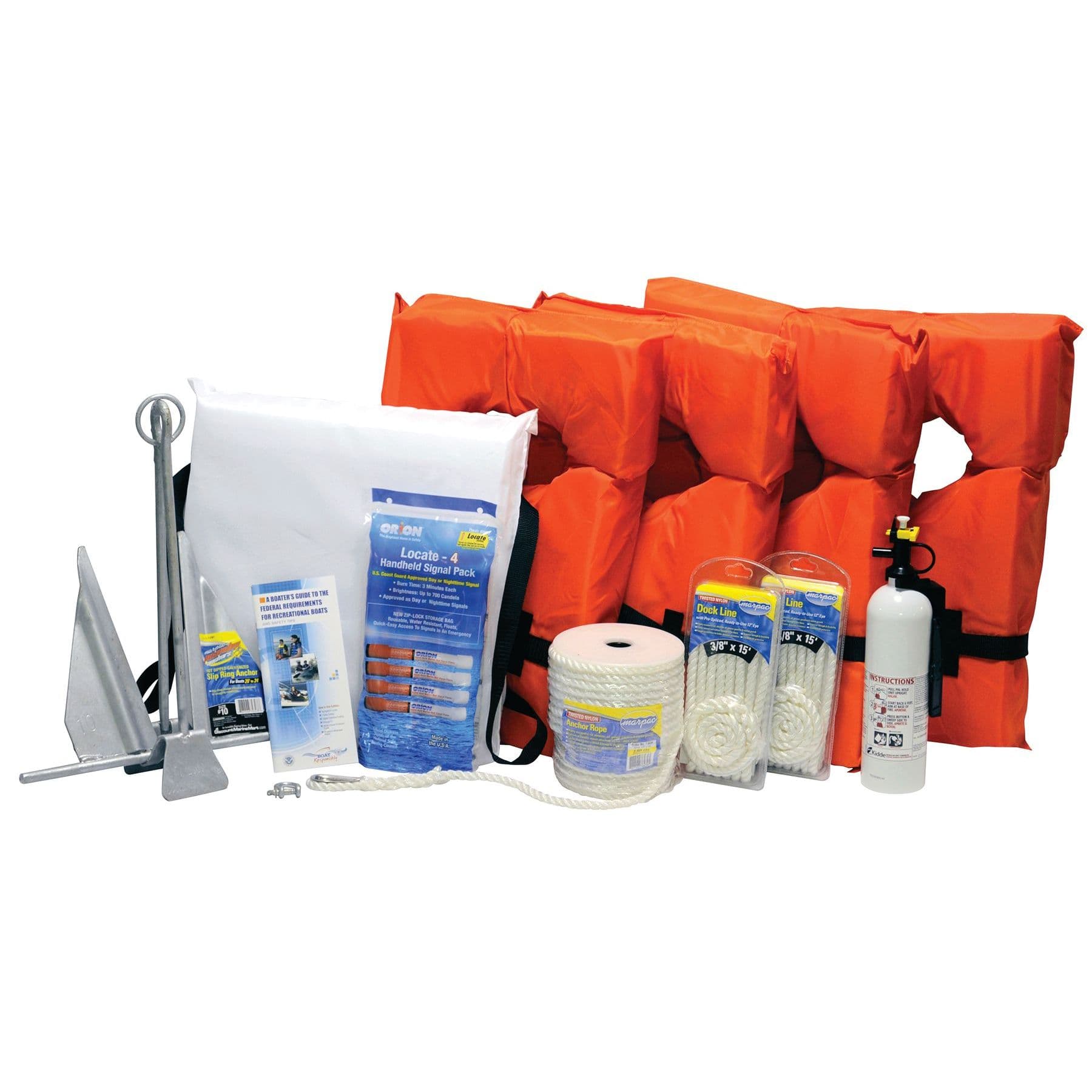 The “Runabout” Safety Kit