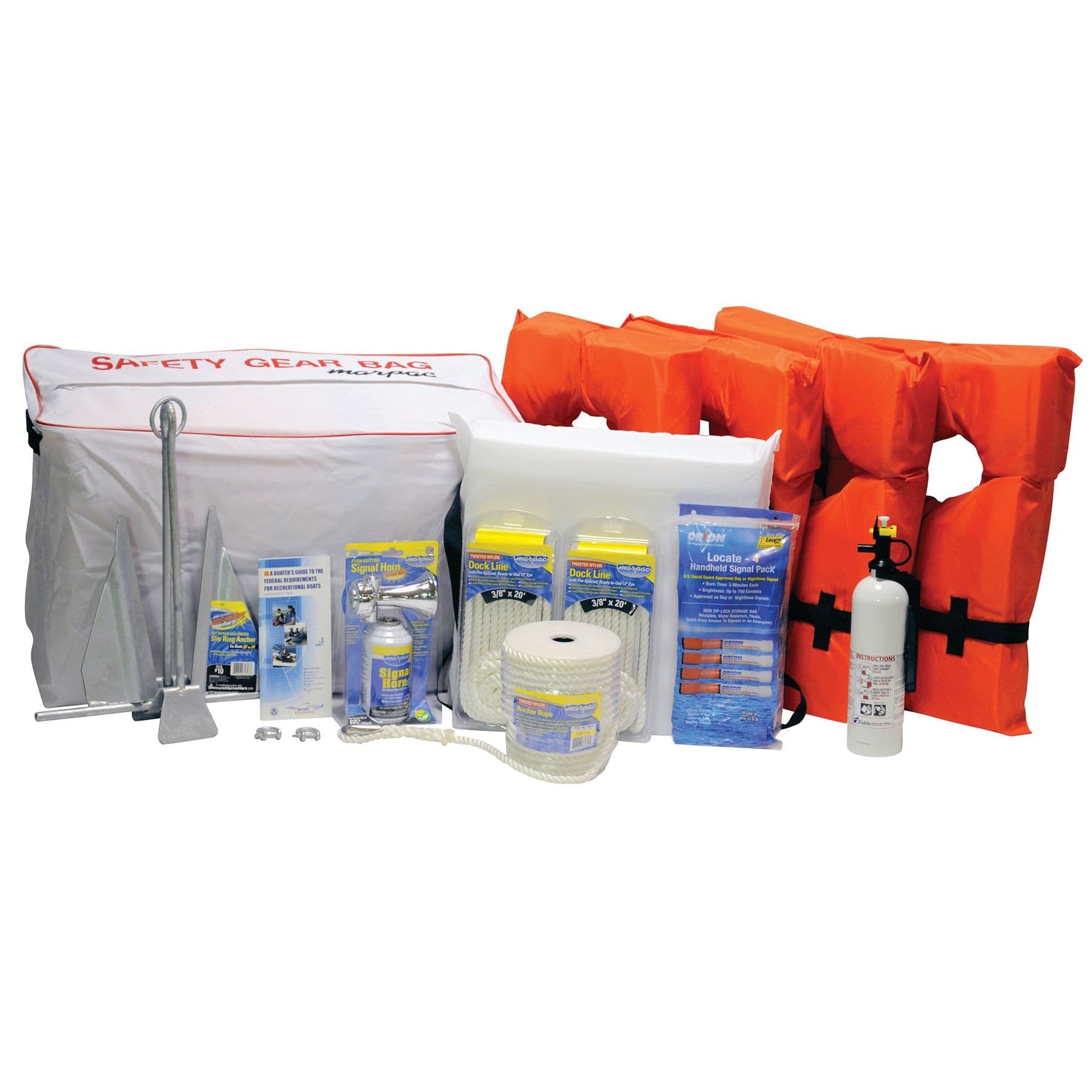 The “Small Boater” Safety Kit
