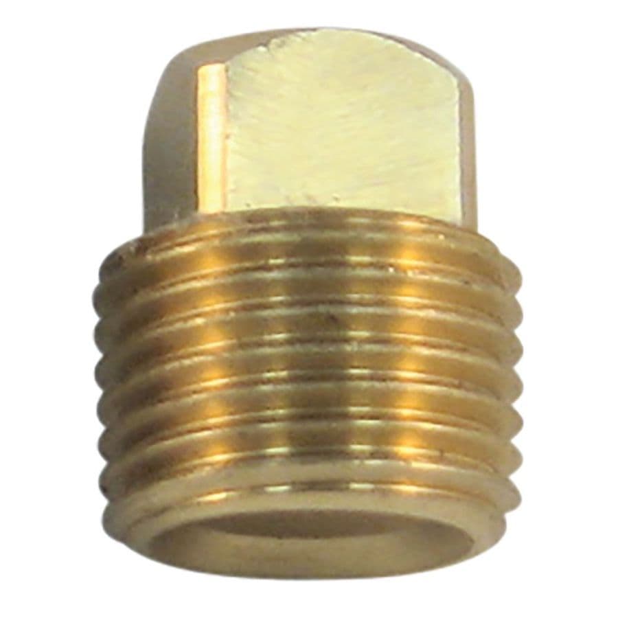 Garboard Spare Cast Brass Drain Plugs