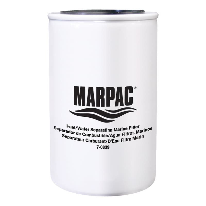 Fuel/Water Separating Filter (Tall, 10 Micron)