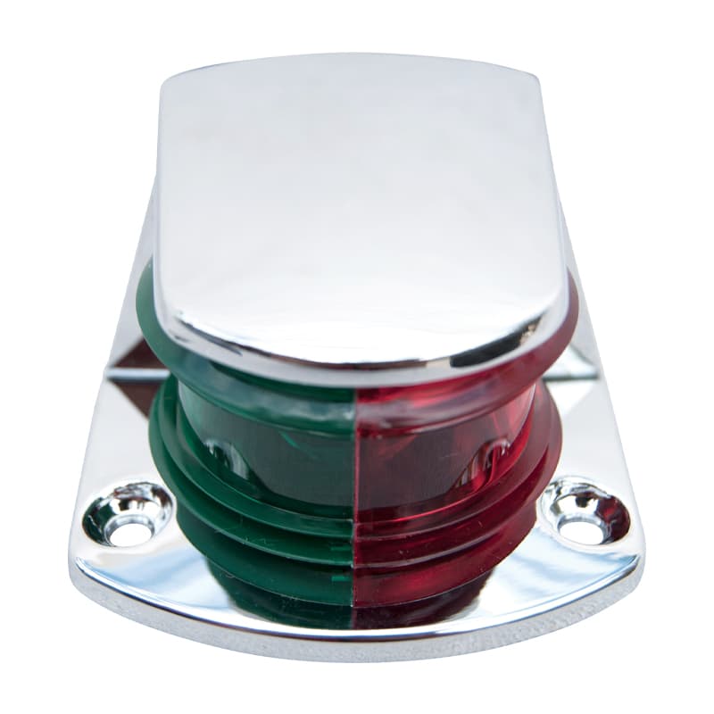 Bi-Color Combination Bow Light (3” L x 2-1/2” W x 1-3/8” H)
