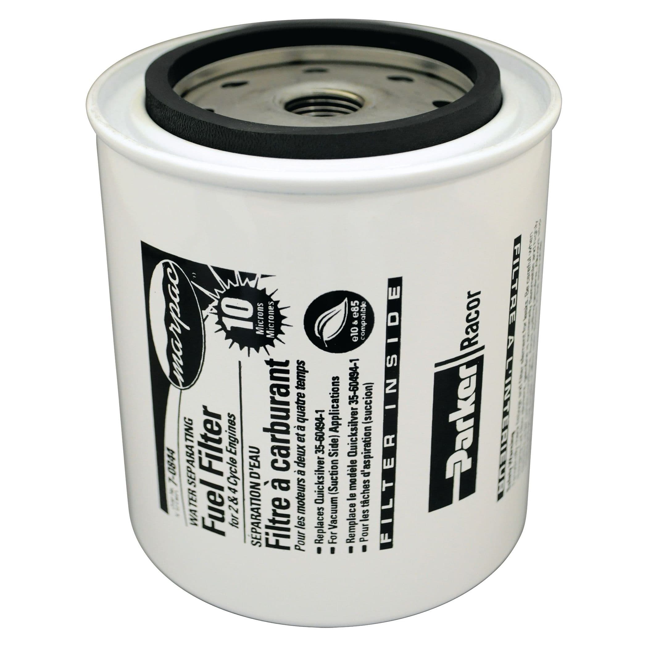 Replacement Racor® Inside Fuel/Water Separating Filter