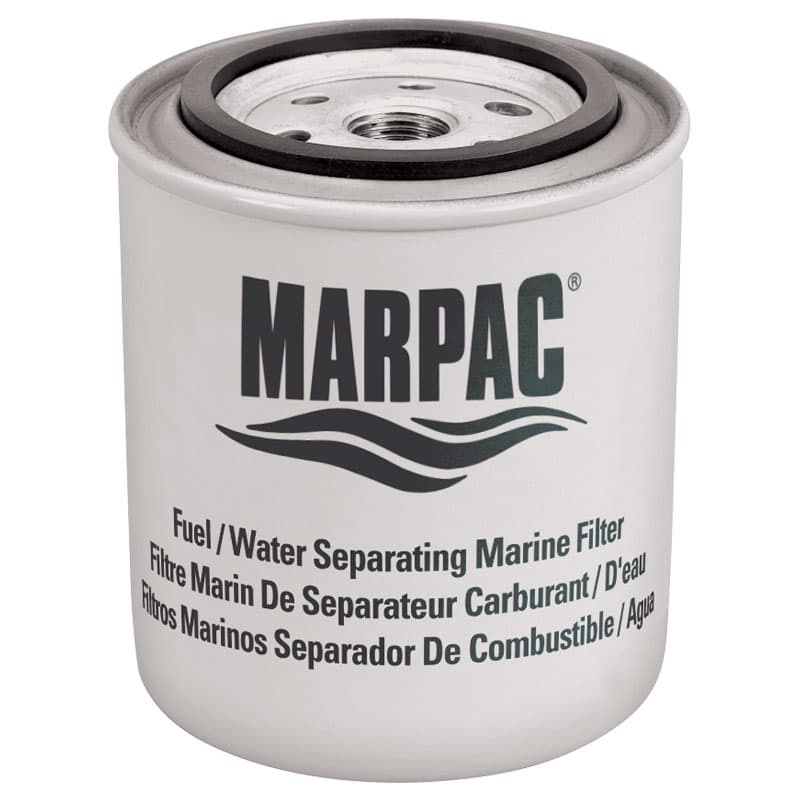 Fuel/Water Separating Filter (Short, 10 Micron)
