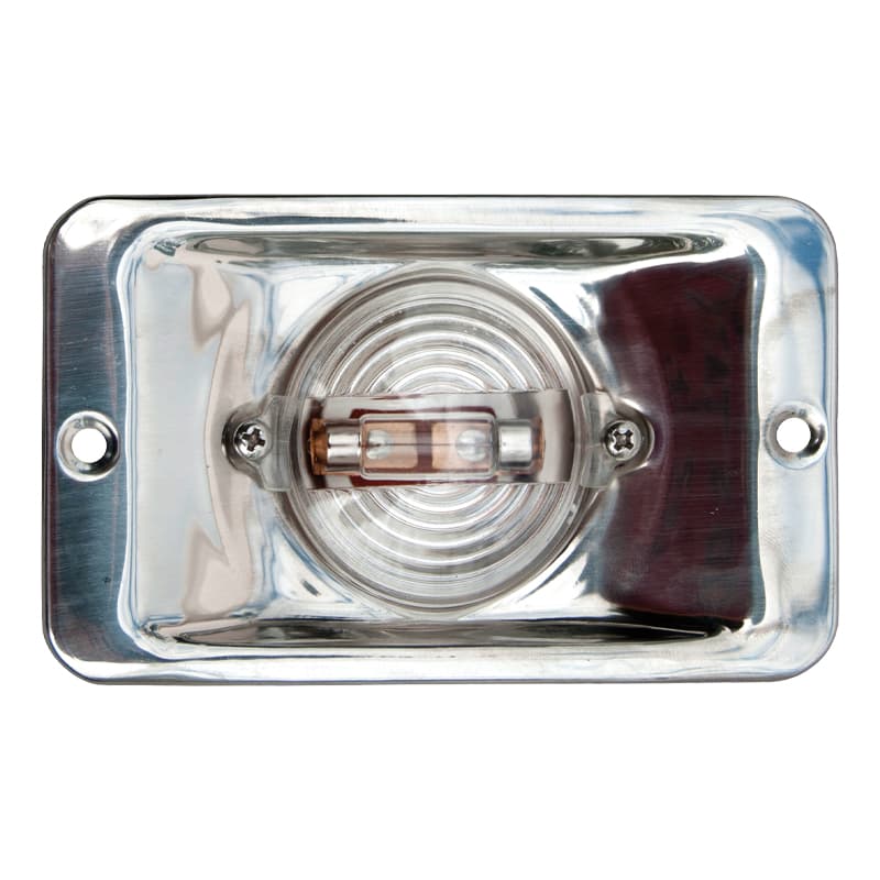 Transom Light - Rectangular