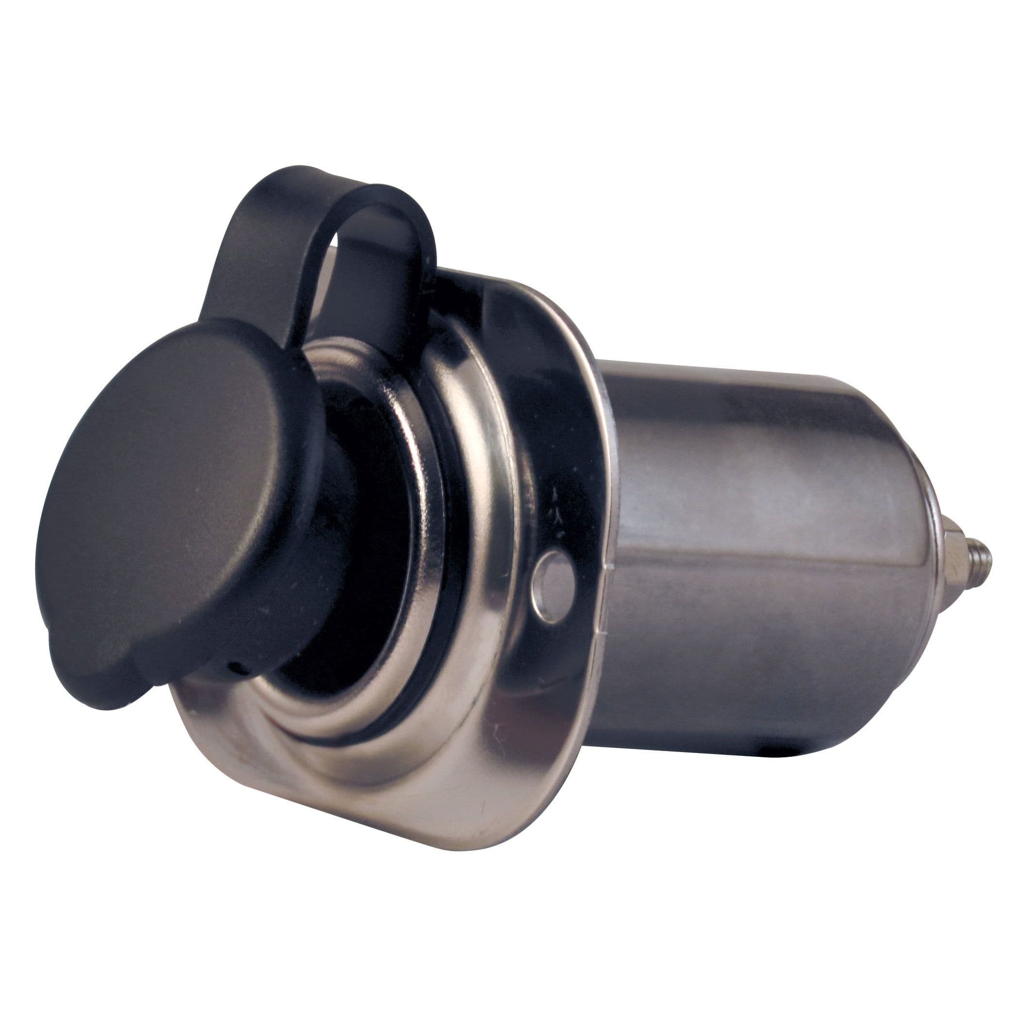 Stainless Steel Power Socket