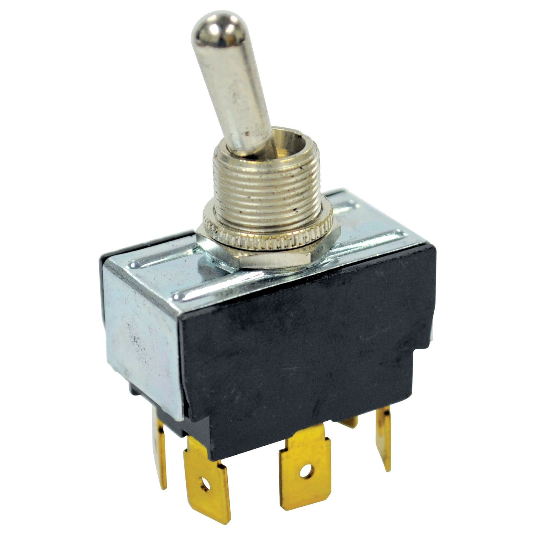 Heavy Duty Toggle Switch (On-Off, 2 Terminals, SPST)