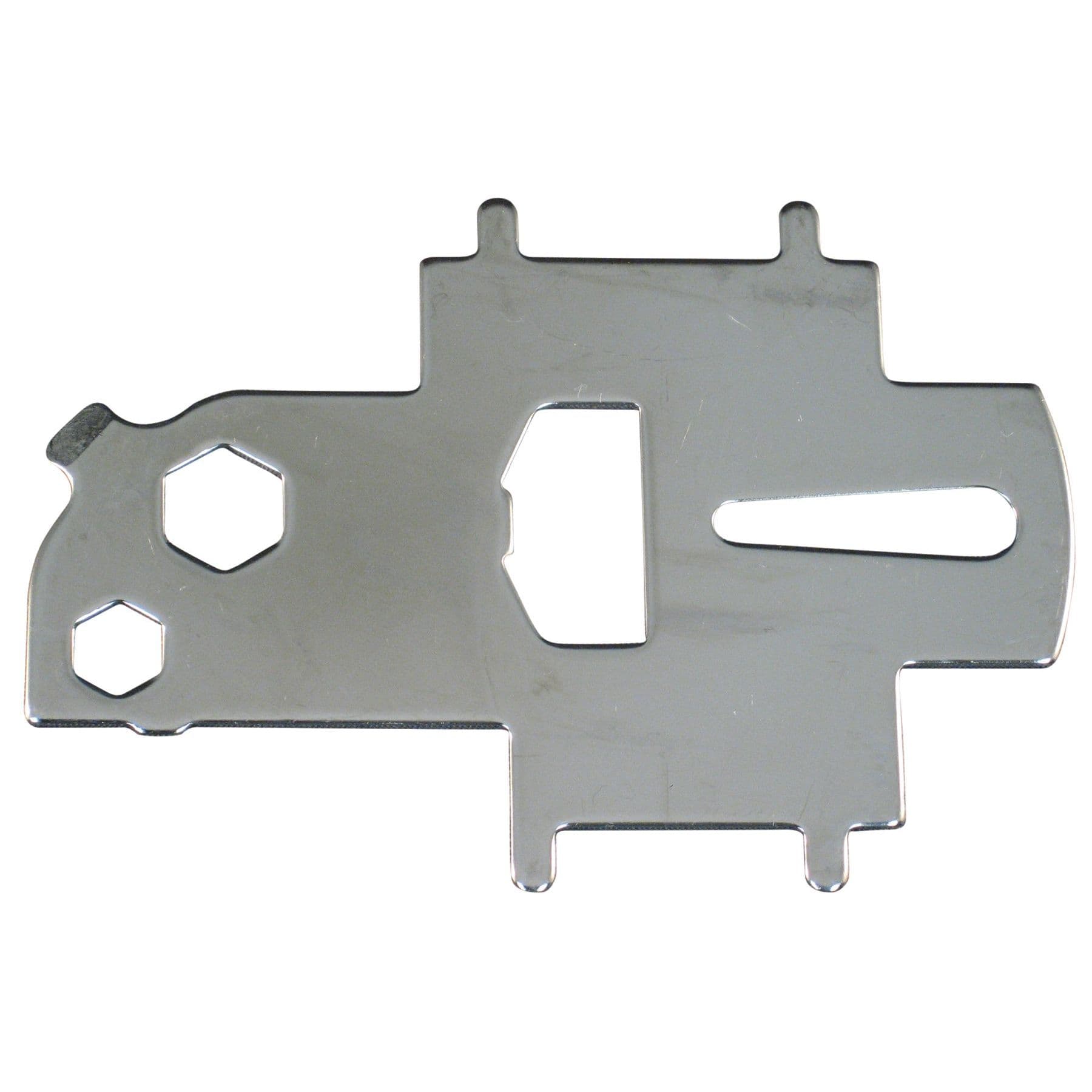 Deck Plate Key