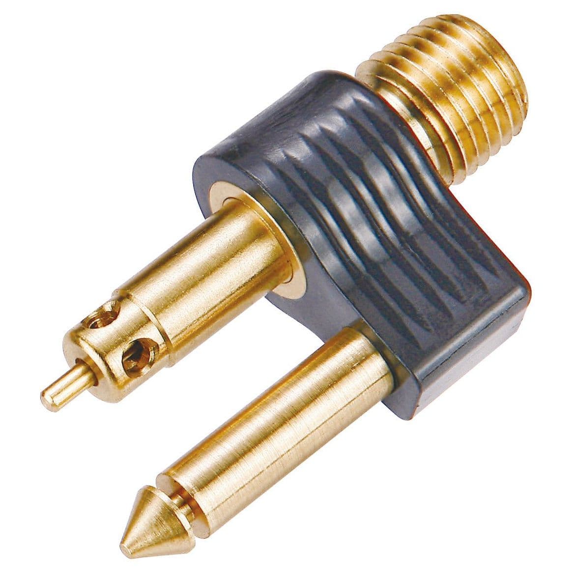 Mercury Fuel System Brass 1/4” NPT Male Tank Fitting