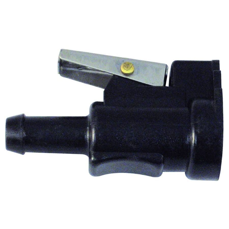 Johnson/Evinrude (BRP) Fuel System 3/8” Barb Female Fuel Line Connector