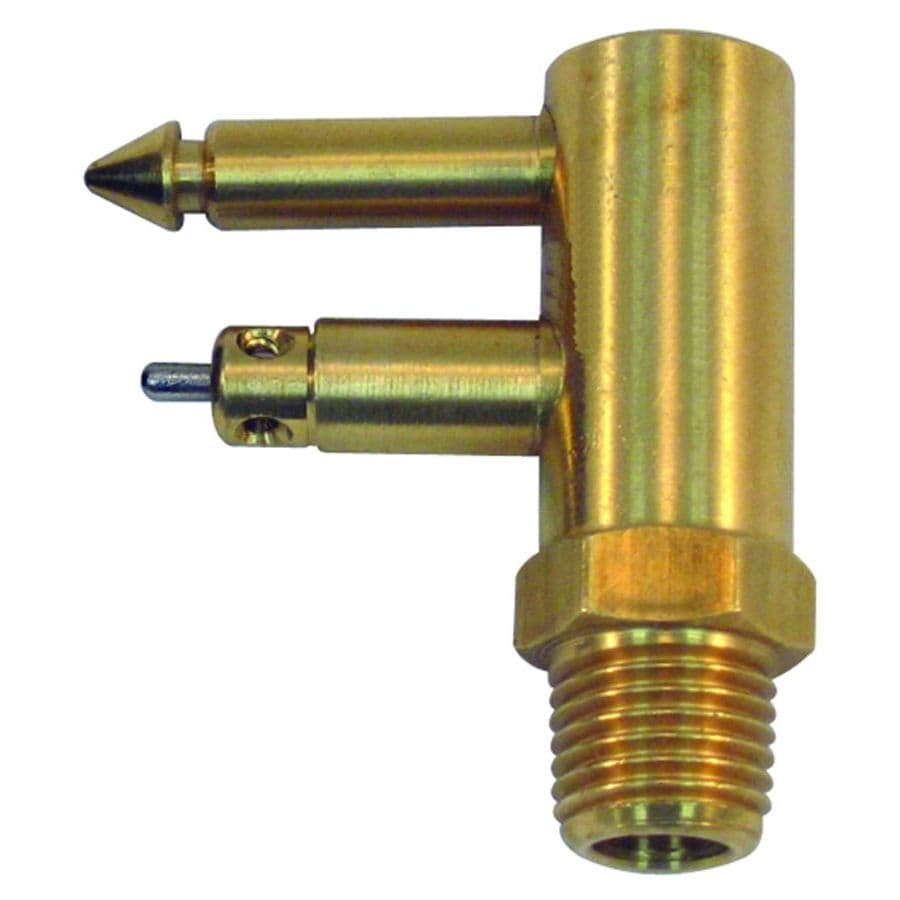 Mercury Fuel System Brass 1/4” NPT Male Tank Fitting