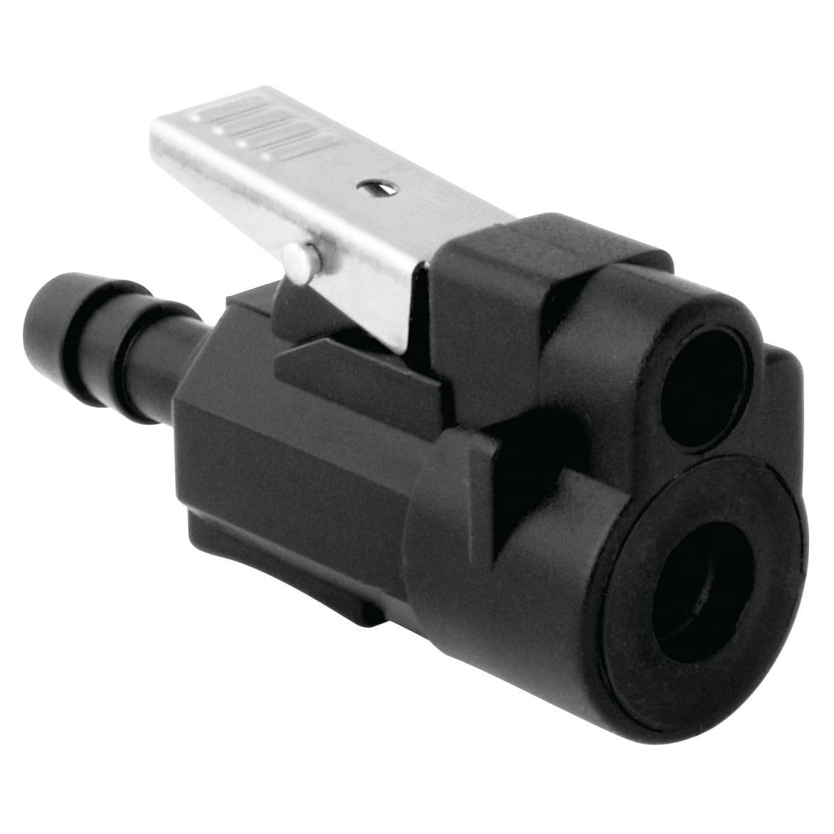 Mercury Fuel System 3/8” Barb Female Fuel Line Connector