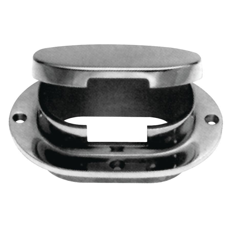 Stainless Steel Rope Deck Pipe