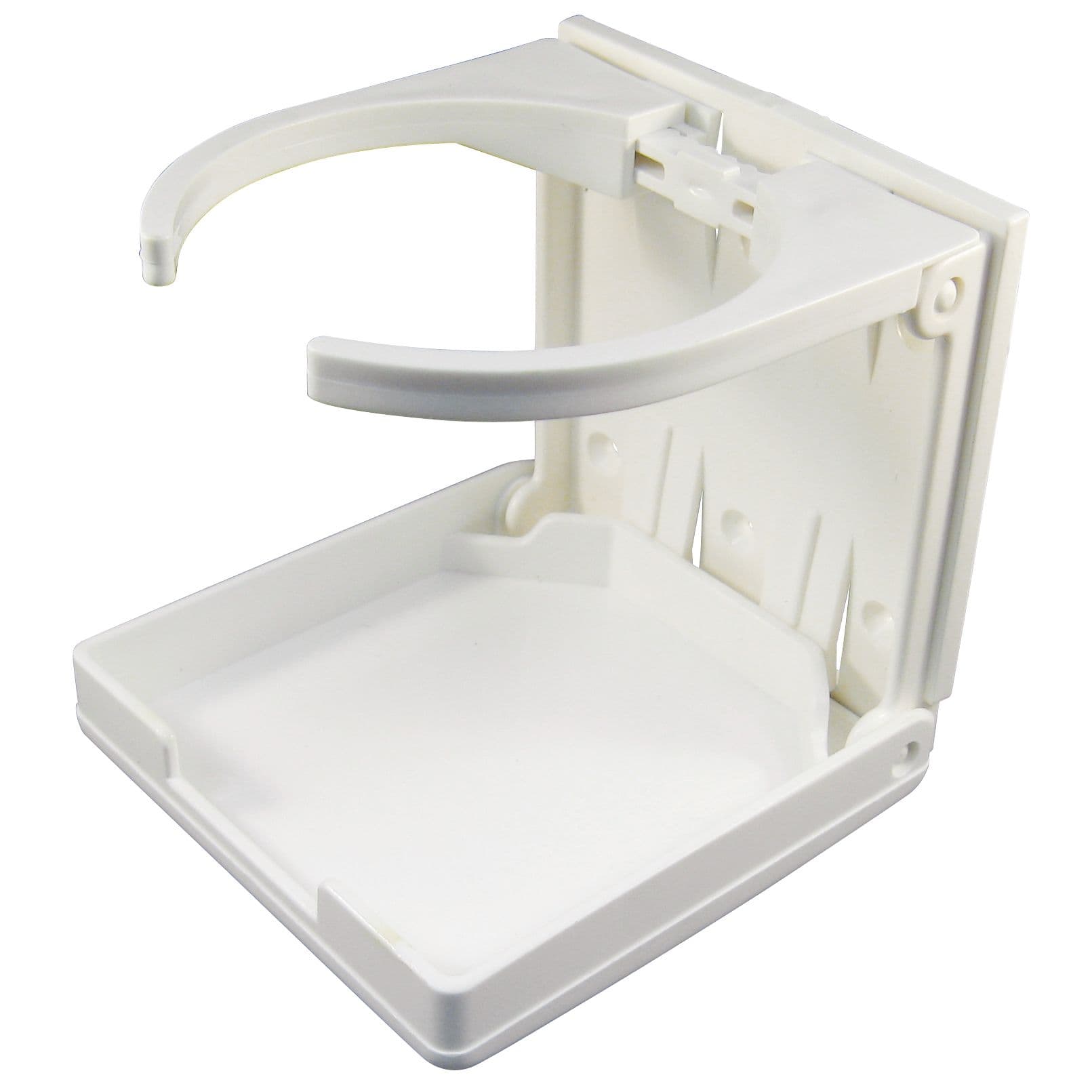 Adjustable Drink Holder (White)