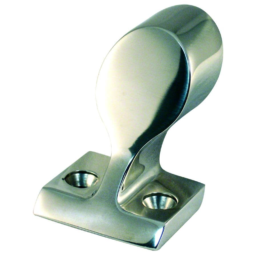 Hand Rail Base - Aft 60° (1” OD Tubing)