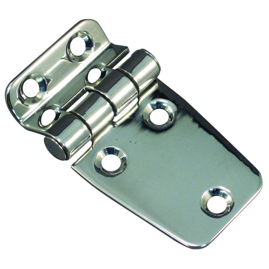 Offset Shortside Hinge