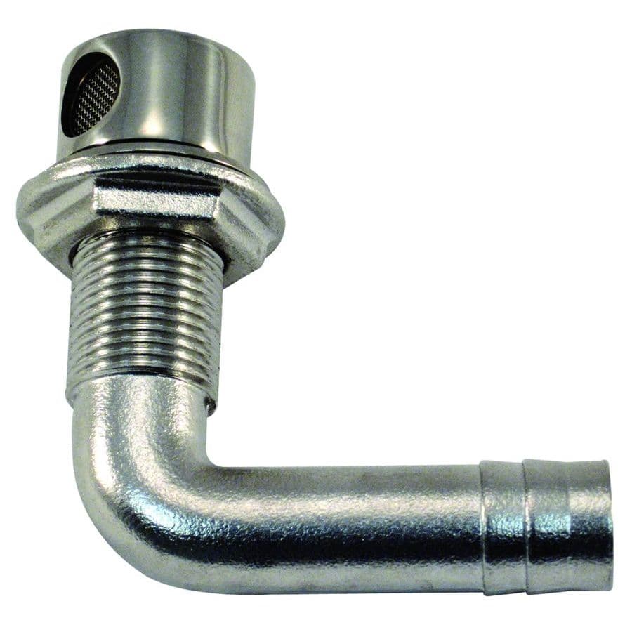 Fuel Vent (90° With Protective Cover)
