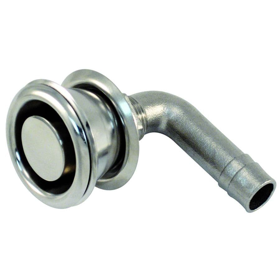 Fuel Vent (90° Flush Mount Design)