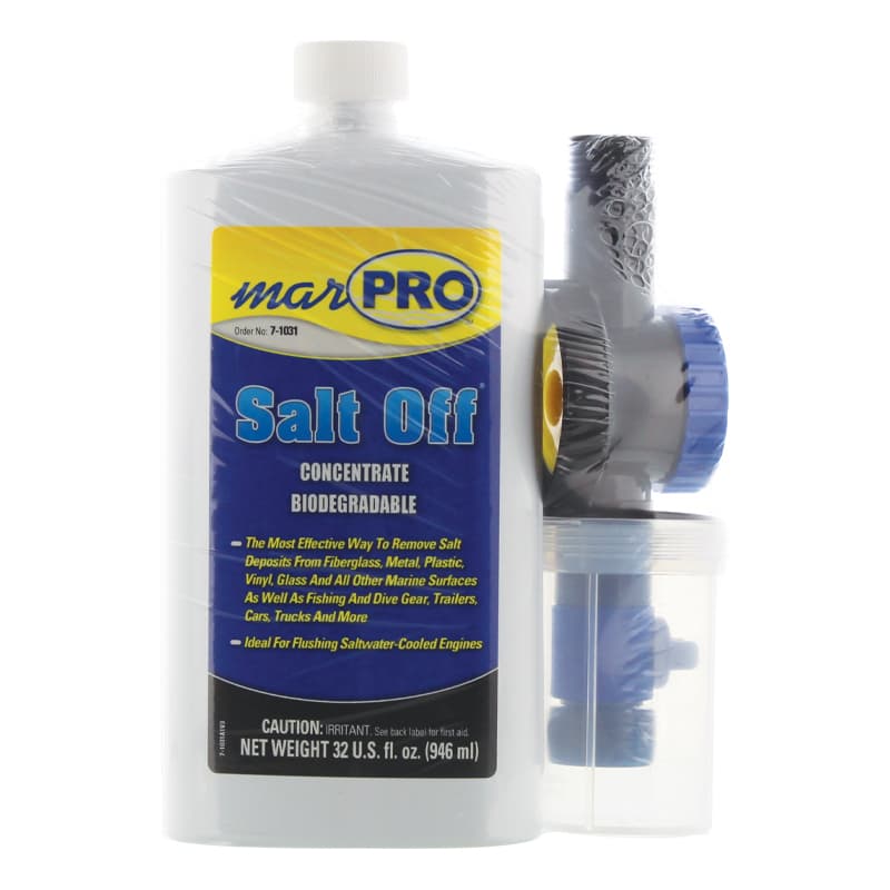 Salt Off Kit with Nozzle (32 fl. oz.)