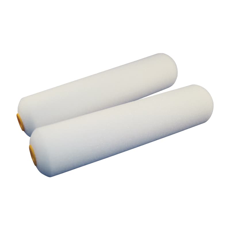 Cigar Foam Roller Cover - 2 Pack (3/8” x 6-1/2”)