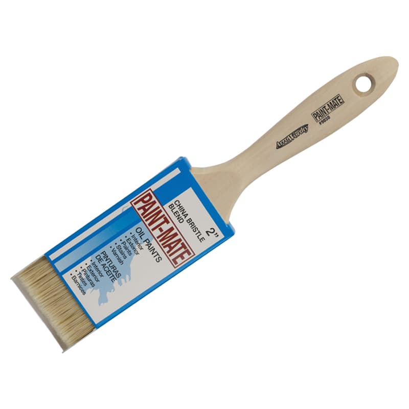 Paint-Mate Varnish Brush (2”)
