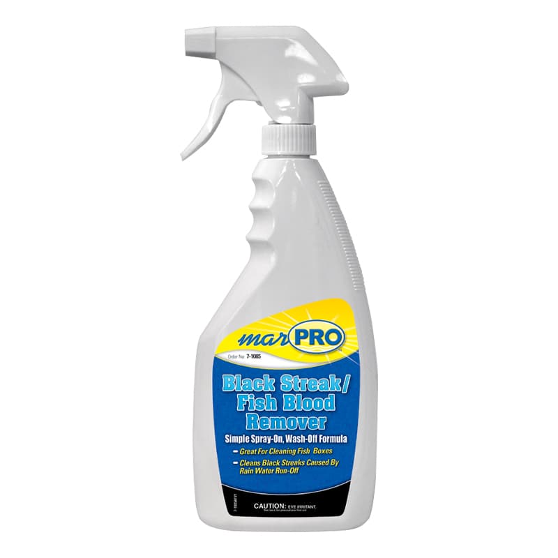 Black Streak/Fish Blood Remover (Gallon, 4 Per Case)