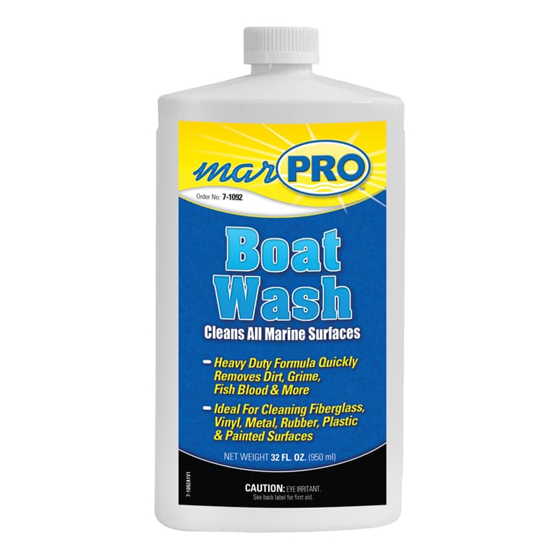 Boat Wash (32 fl. oz., 12 Per Case)