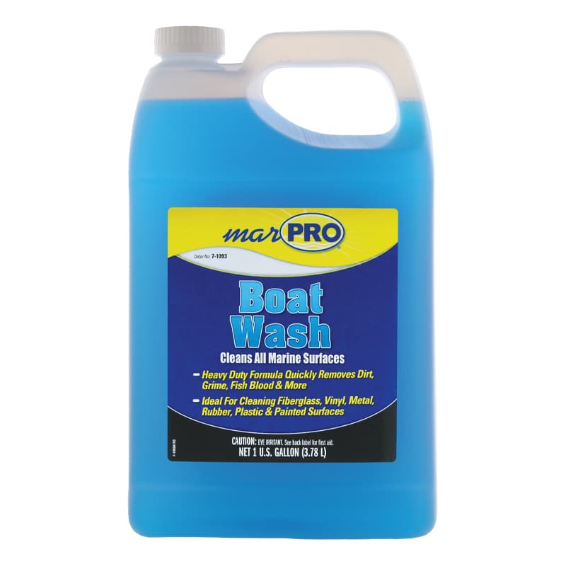 Boat Wash (Gallon, 4 Per Case)
