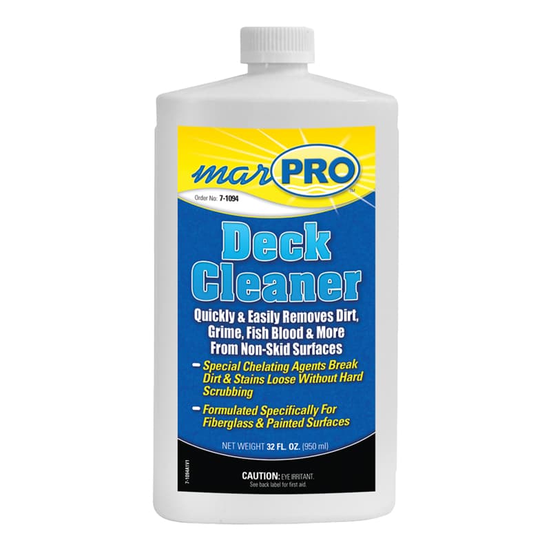Deck Cleaner (32 fl. oz., 12 Per Case)